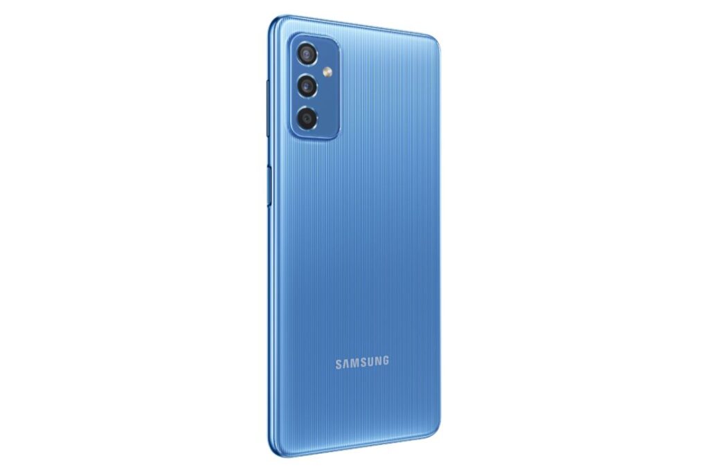 Galaxy M52 5G