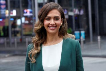 Jessica Alba Diajak Masuk Jajaran Direksi Yahoo