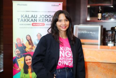 Naya Anindita Angkat Kisah Kantor Indosat Dalam Balutan Komedi