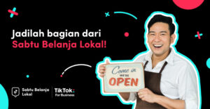 Sabtu Belanja Lokal TikTok Indonesia