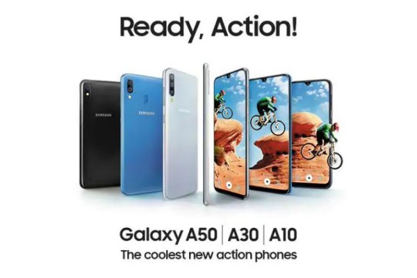 Samsung A series