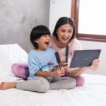 7 Kebiasaan Aman untuk Anak di Era Digital