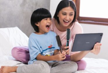 7 Kebiasaan Aman untuk Anak di Era Digital