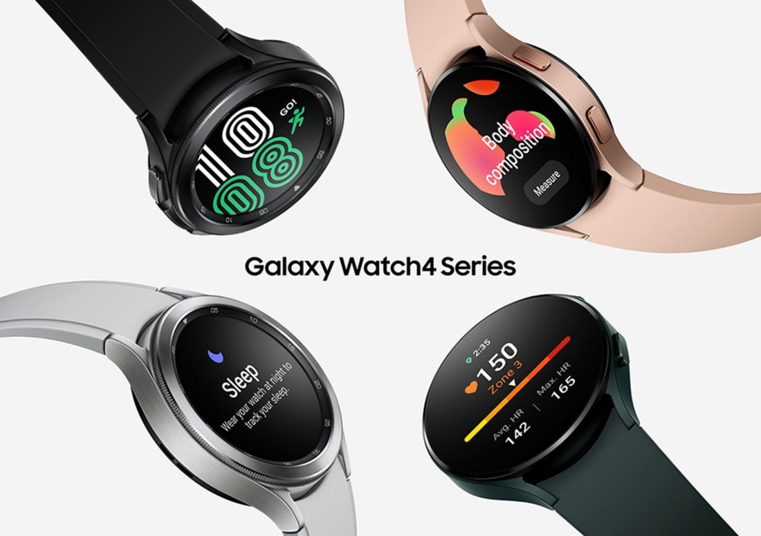 Galaxy Watch 4 Series