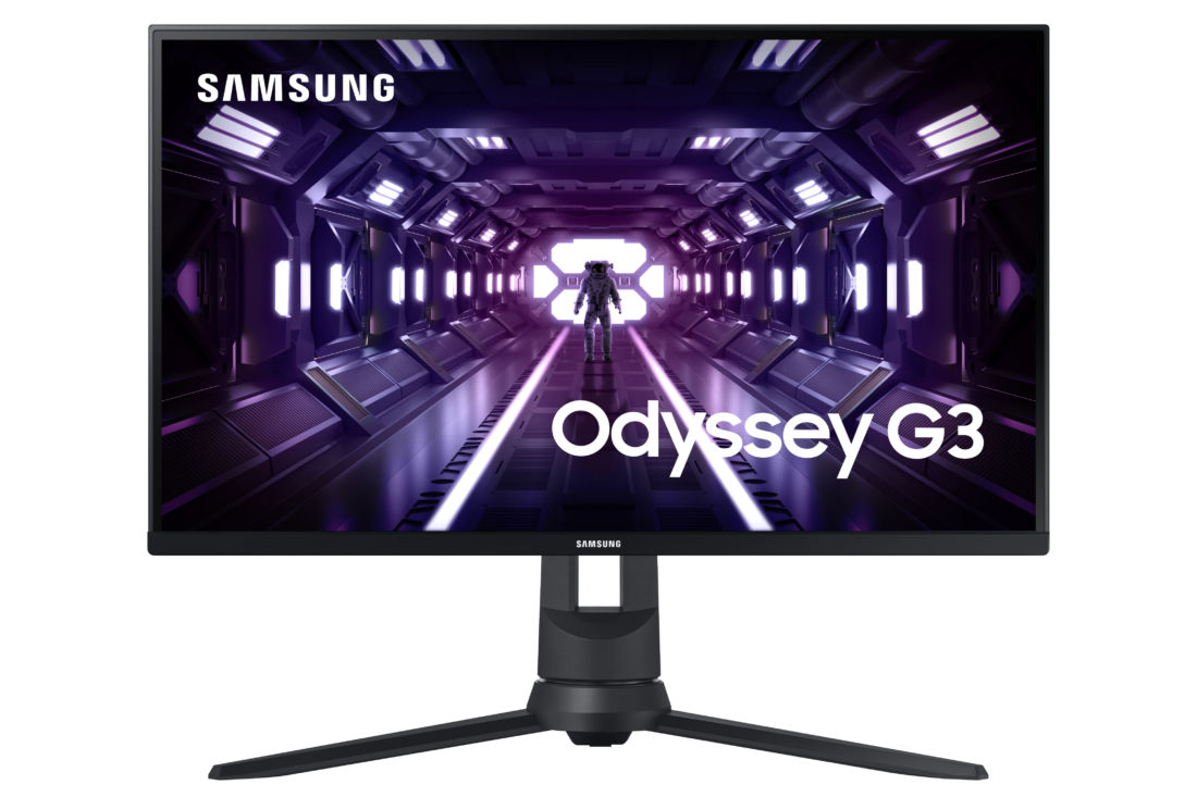 Samsung Odyssey G3 27 Image 3