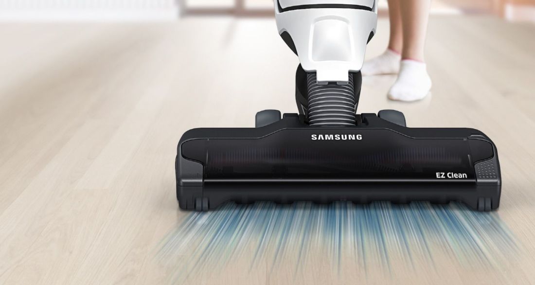 Samsung Vacuum Cleaner Powerstick Image 4