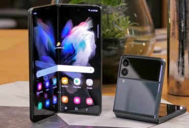 Smartfren Hadirkan Bundling Khusus untuk Samsung Galaxy Z Fold4 dan Flip4 5G