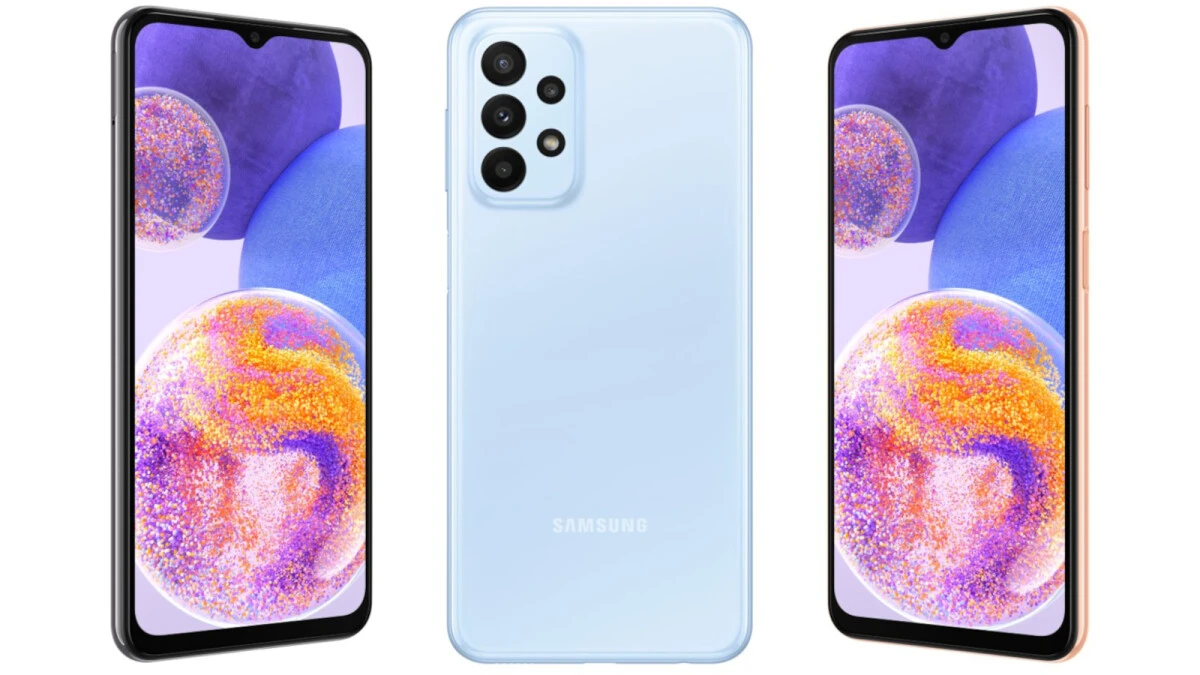 Galaxy A23 5G