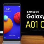 Samsung Kembali Hadirkan Varian Baru Galaxy A01 Core 2/32Gb