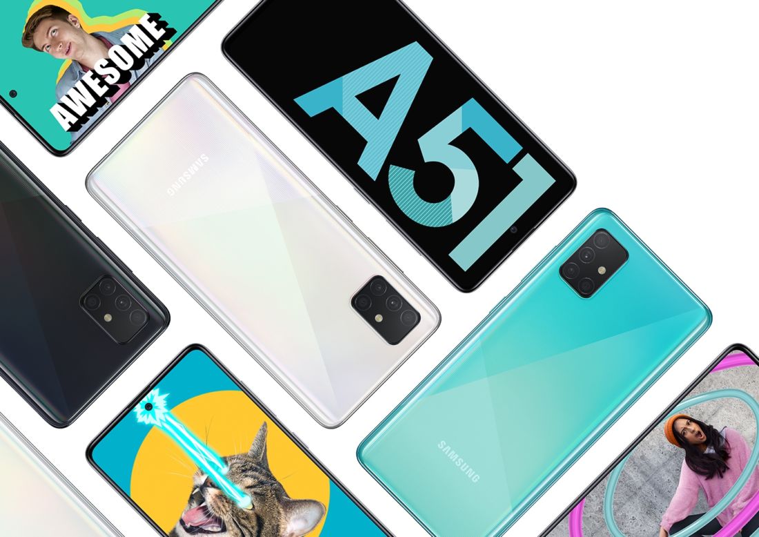 Samsung Galaxy A51