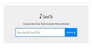 SaveTik App