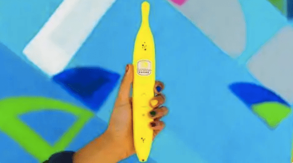 banana phone