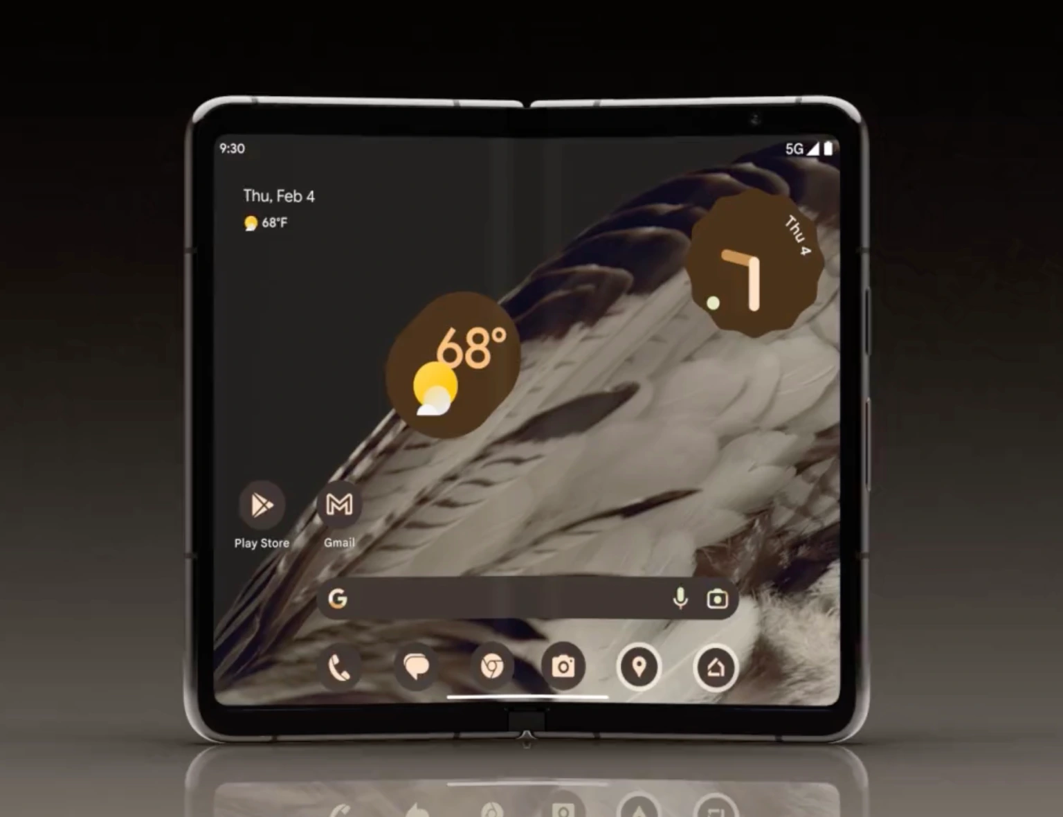 Google Pixel Fold 