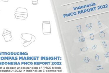 Compas Rilis Indonesia E-commerce FMCG Report 2022