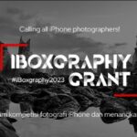 Erajaya Hadirkan Kembali IBOXGRAPHY GRANT 2023