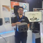 EcoFlow Kenalkan RIVER 2 Series di Pameran SolarTech Indonesia