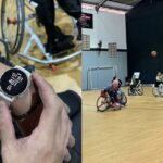 Garmin Wheelchair Mode