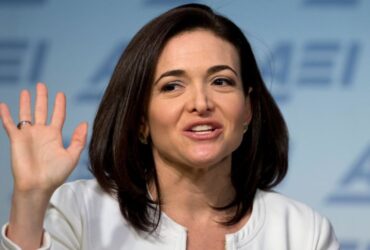 Sheryl Sandberg Resmi Menikah dengan Mantan News Producer NBC