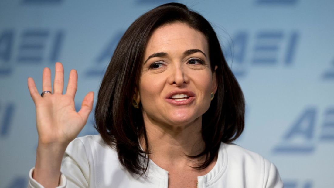 Sheryl Sandberg Resmi Menikah Dengan Mantan News Producer Nbc