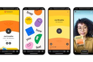 Snap Launches Minis To Run Other Apps Within Snapchat And Theres More