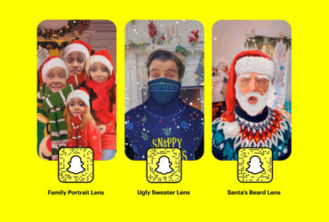 Habiskan Libur Akhir Tahunmu Lensa Edisi Holiday Dari Snapchat!