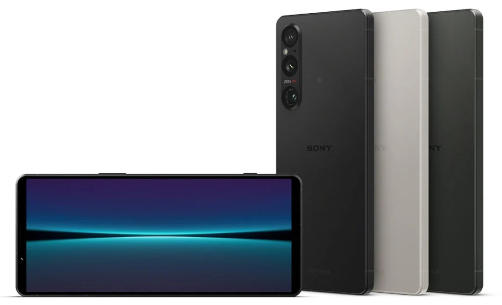 Sony Xperia 1 V Turut Dirilis