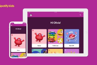 Spotify Kids Kini Tersedia Untuk Pengguna Di As