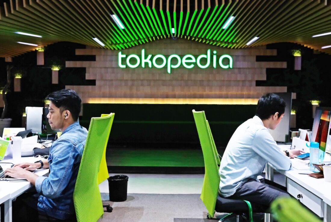 Tokopedia