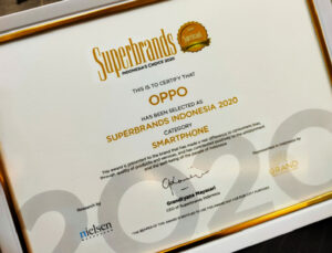 Superbrand Award