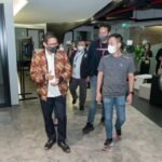 Sandiaga Uno Kunjungi Kantor Bukalapak