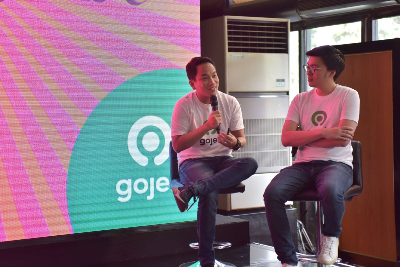 Duo Co-CEO Gojek punya empat strategi baru