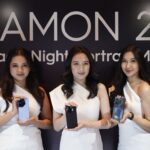 TECNO Camon 20 Premier 5G dan 20 Pro Indonesia Bawa Resolusi Tinggi