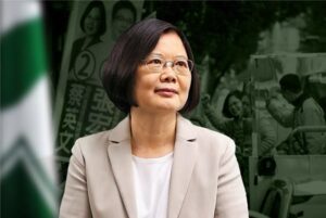 Tsai Ing Wen