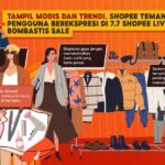 Tips Tampil Modis Dan Trendi Ala Shopee