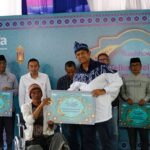 CSR Ramadan Telkomsel 2023 Targetkan 280 Guru Ngaji dan 1800 Dhuafa