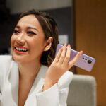 Bunga Citra Lestari Jadi The Face of Xiaomi 12 Series