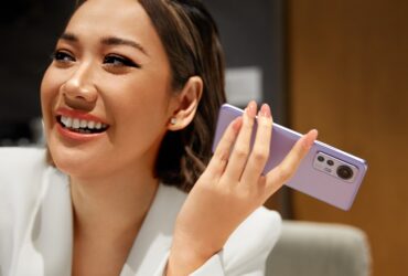 Bunga Citra Lestari Jadi The Face Of Xiaomi 12 Series