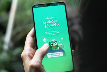 Tren belanja Ramadan berubah saat pandemi di Tokopedia