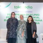 Tokopedia Boyong Merek Lokal ke Kancah Internasional