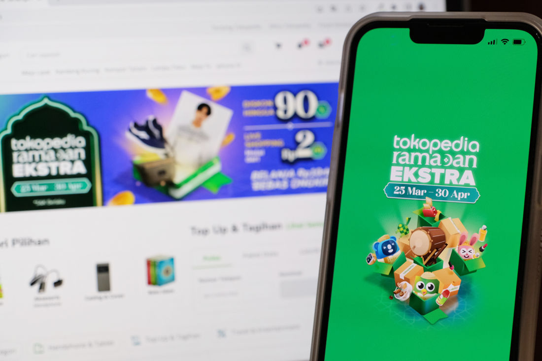 Tokopedia Ramadan Ekstra