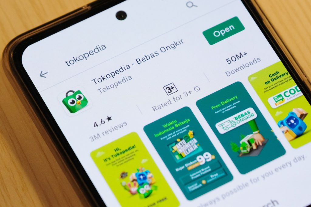 Tokopedia