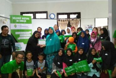 Cerita komunitas Tokopedia bantu panti asuhan jualan online