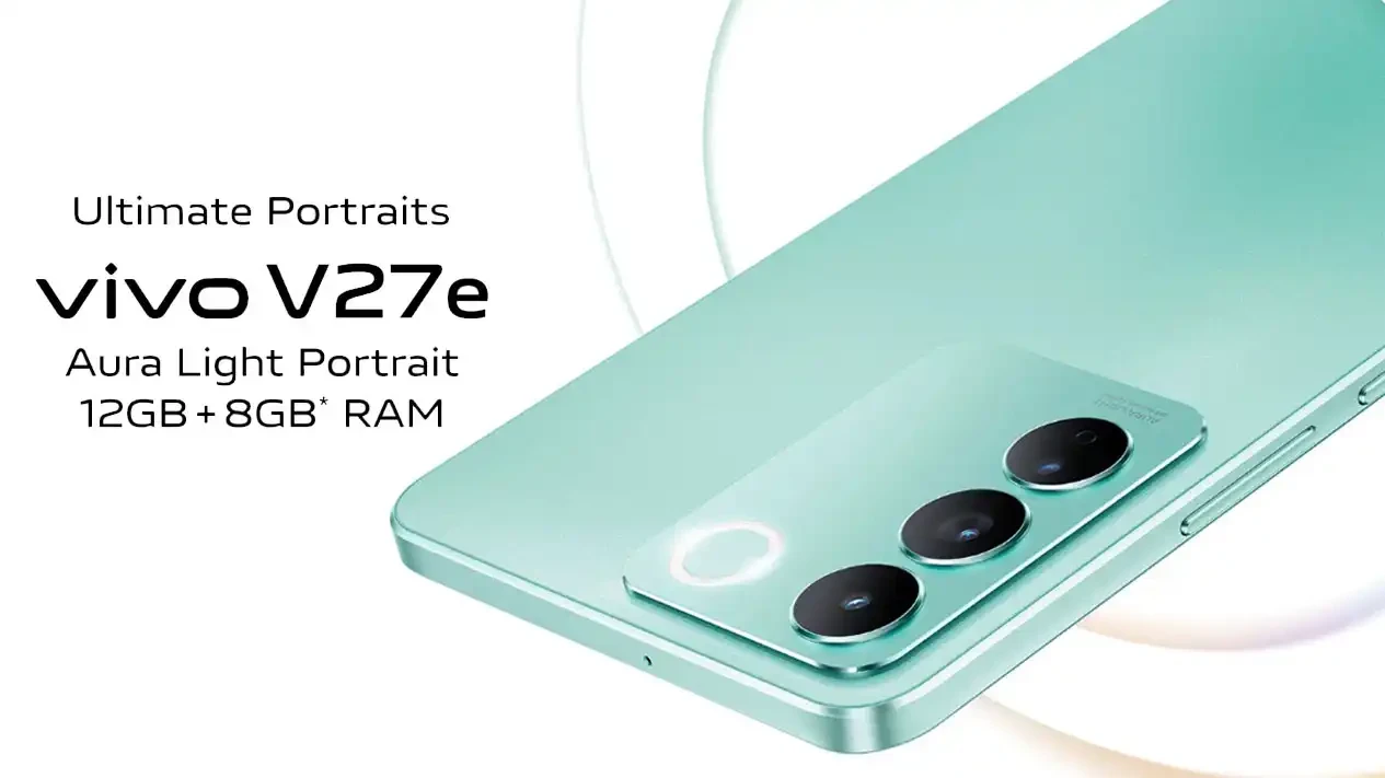 Vivo V27e 