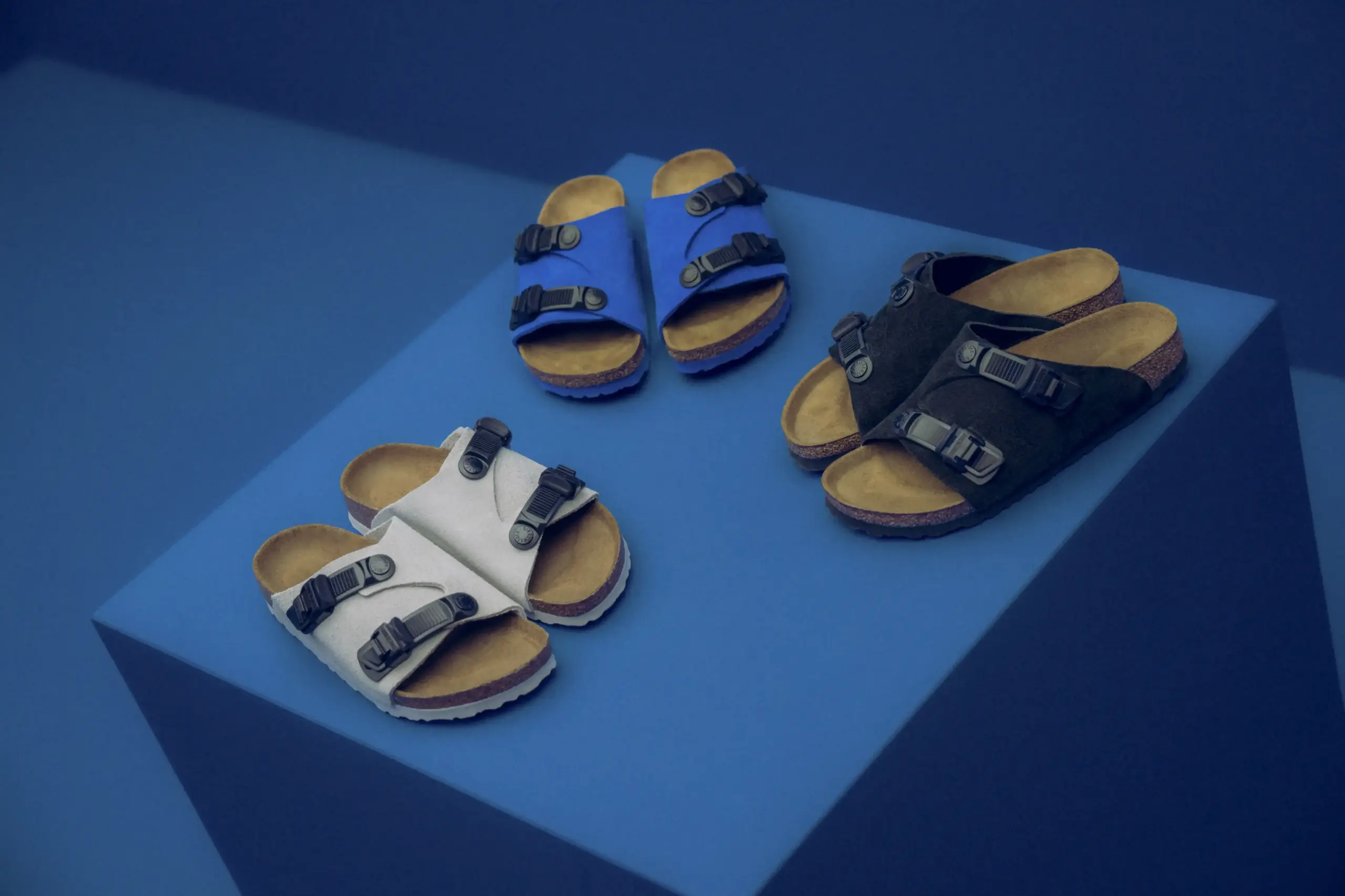 Koleksi Zurich Tech Dari Birkenstock 