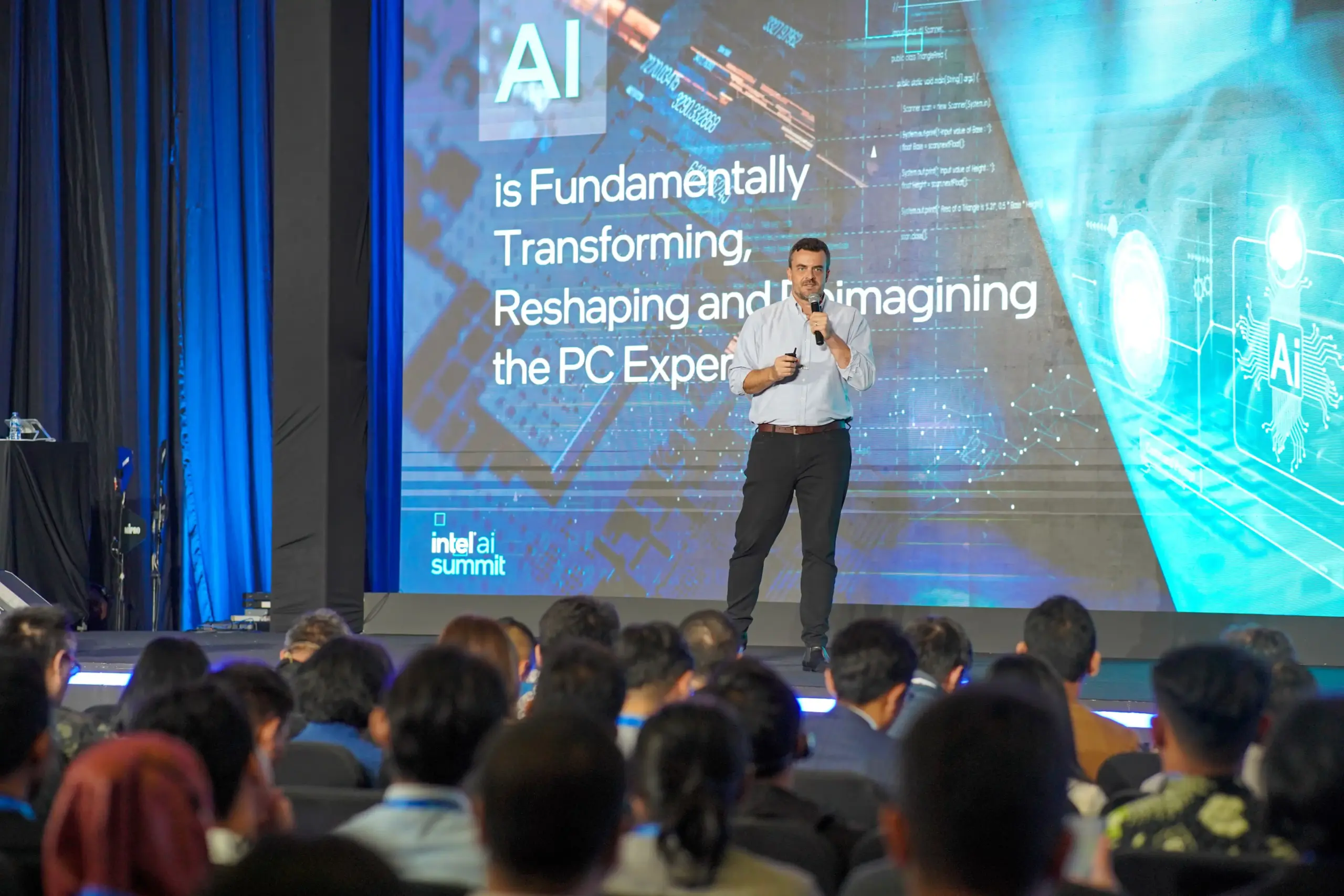 Intel AI Summit 2024 