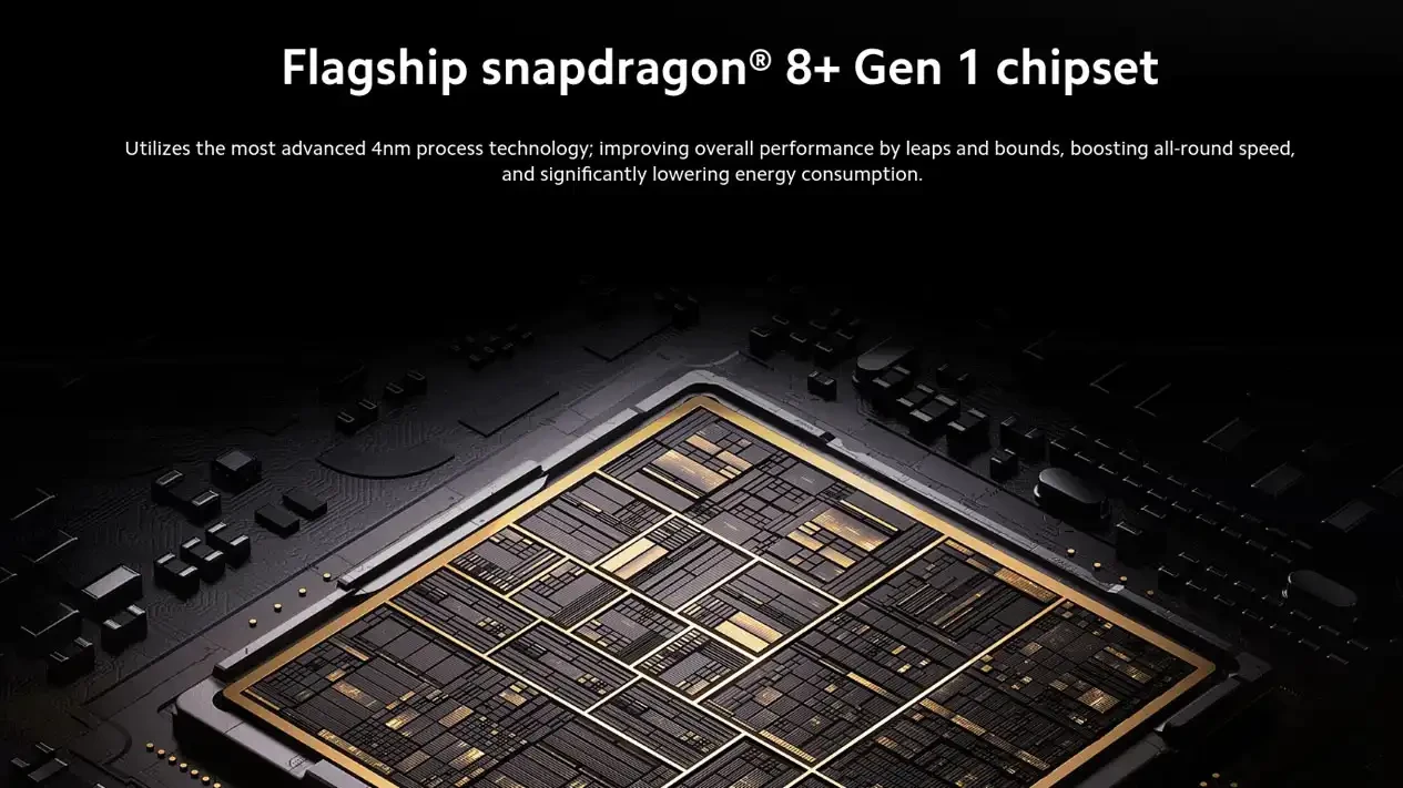 Chipset Xiaomi 12S Ultra 