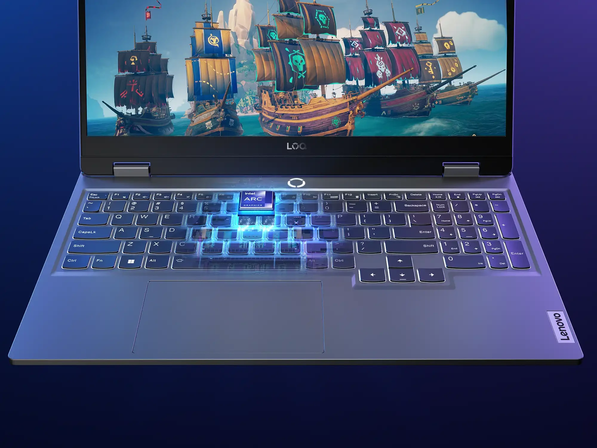 Laptop gaming Lenovo LOQ 15IAX9I 