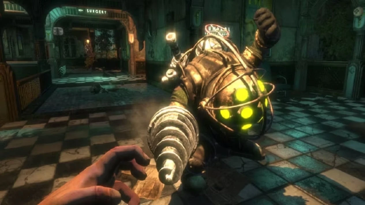 Bioshock 