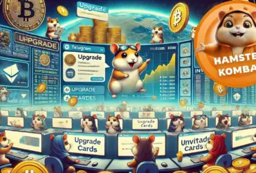 Hamster Kombat Adakan Token Generation Event