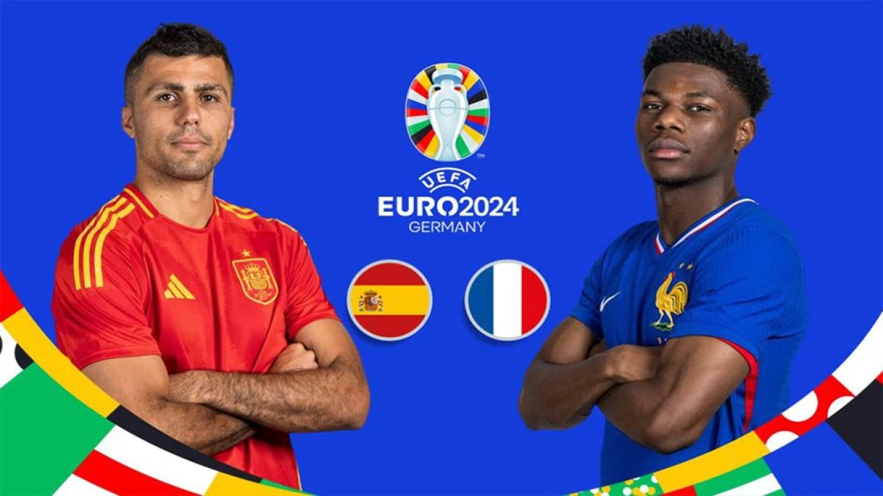 Link Live Streaming Spanyol vs Prancis Euro 2024